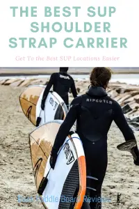 The Best SUP Shoulder Carrier Strap