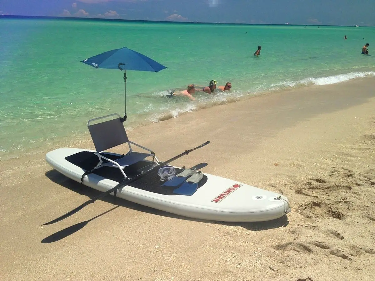 paddle board chair