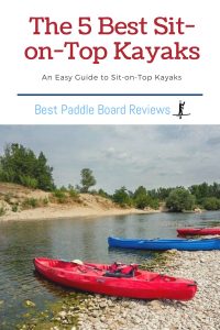 The 5 Best Sit-on-Top Kayak