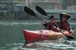 2-person kayak